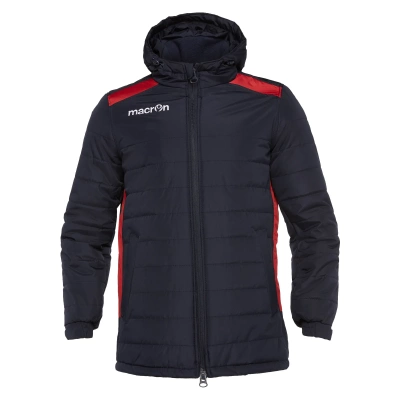 Куртка утепленная MACRON TALNACH PADDED JACKET NAVY/RED