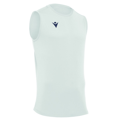 Майка спортивная MACRON KESIL VEST WHITE