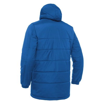 Куртка утепленная MACRON GYOR JACKET ROYAL BLUE