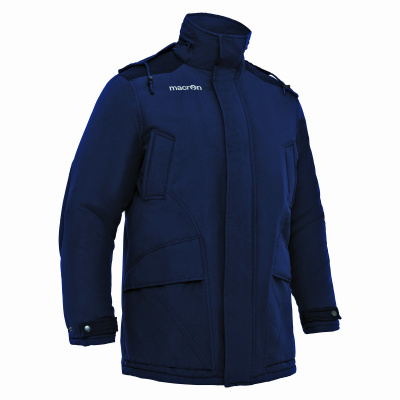 Куртка утепленная MACRON WEDDEL PADDED JACKET NAVY