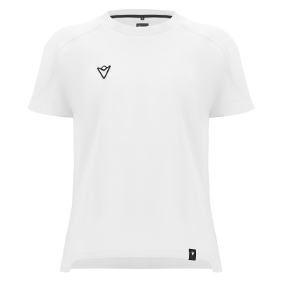 Футболка женская MACRON TROPEA ICON COTTON STRETCH T-SHIRT WHITE