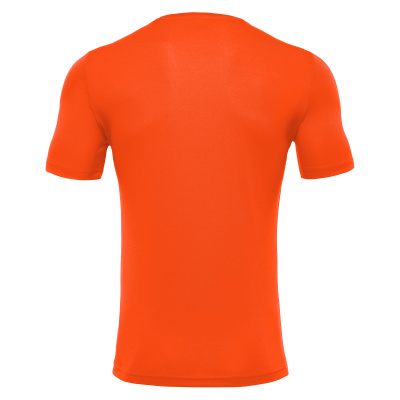 Футболка спортивная MACRON RIGEL HERO SHIRT ORANGE