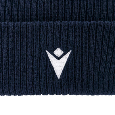 Шапка спортивная MACRON ZIMA JR NAVY