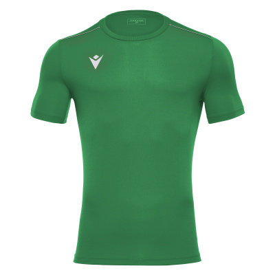 Футболка спортивная MACRON RIGEL HERO SHIRT GREEN