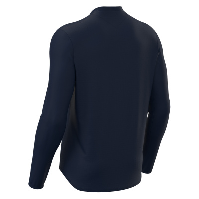 Футболка спортивная MACRON VOID SHIRT LS NAVY