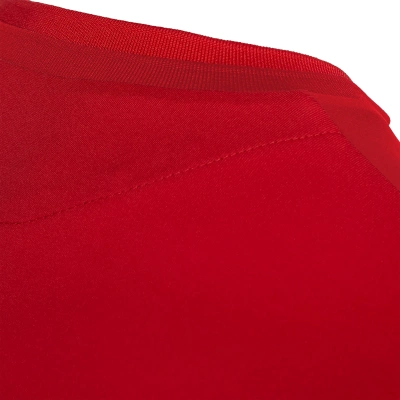 Футболка спортивная MACRON DENEB SHIRT RED/WHITE