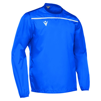 Ветровка MACRON CHICAGO MESH LINED WINDBREAKER ROYAL BLUE/WHITE