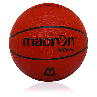Мяч баскетбольный MACRON NICKEL BASKET BALL - TRAINING 3