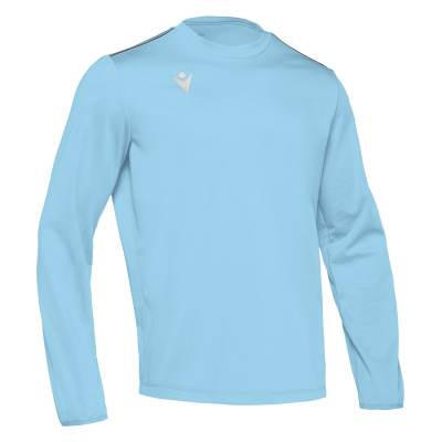 Толстовка тренировочная MACRON SALZACH TRAINING TOP COLUMBIA