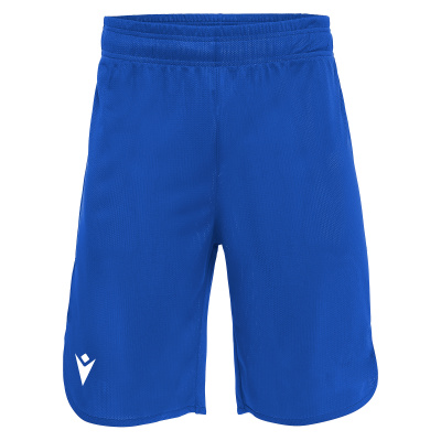 Шорты спортивные MACRON OXIDE HERO SHORT ROYAL BLUE