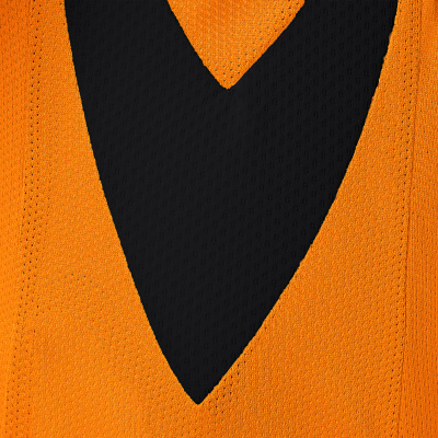 Майка спортивная MACRON POTASSIUM WOMAN SHIRT ORANGE/BLACK
