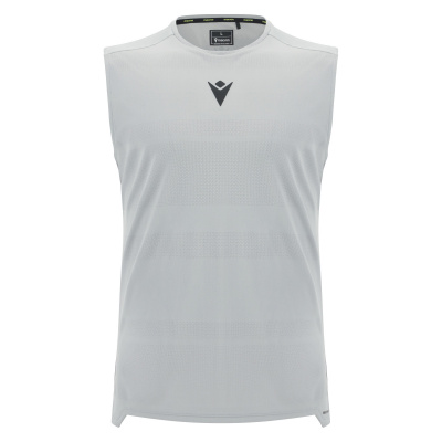 Майка спортивная MACRON YANIS VEST STONE GREY