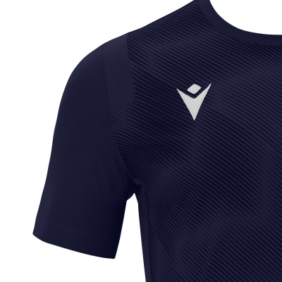 Футболка спортивная MACRON RODDERS SHIRT NAVY