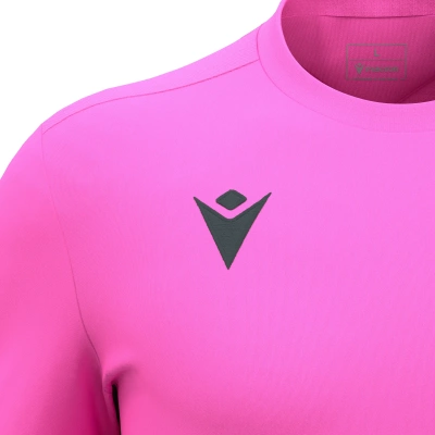 Футболка спортивная MACRON VOID SHIRT PINK