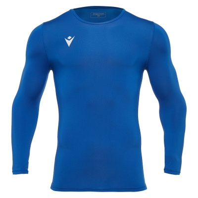 Поддева спортивная MACRON HOLLY UNDERWEAR LONG SLEEVES ROYAL BLUE