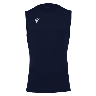 Майка спортивная MACRON KESIL VEST NAVY