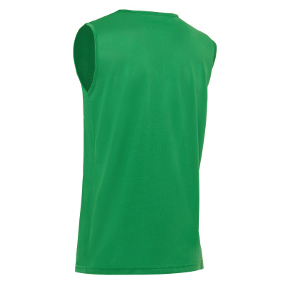 Майка спортивная MACRON AMON SHIRT GREEN