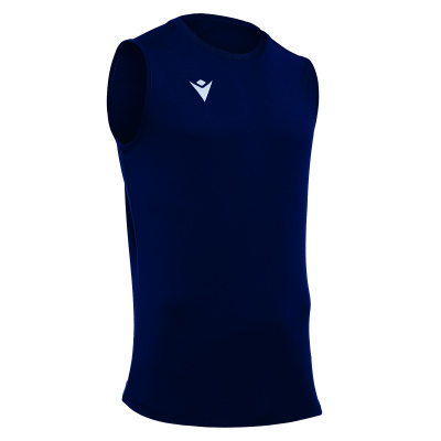 Майка спортивная MACRON KESIL VEST NAVY