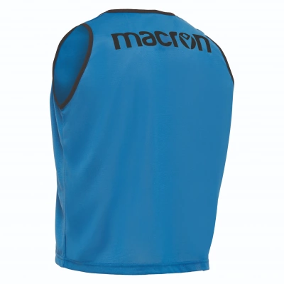 Майка спортивная MACRON PRACTICE+ ROYAL BLUE