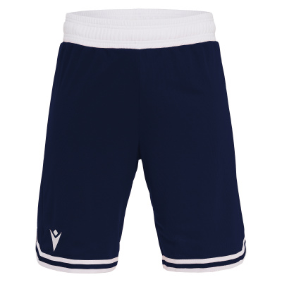 Шорты спортивные MACRON THORIUM SHORT NAVY/WHITE