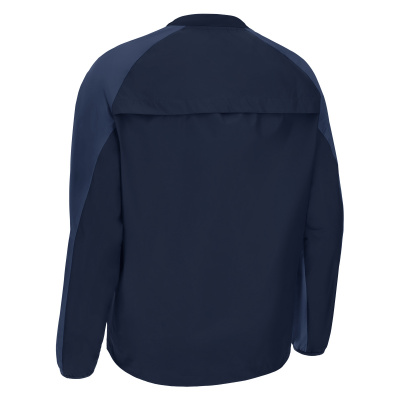 Ветровка MACRON DENALI WINDBREAKER NAVY/LIGHT NAVY