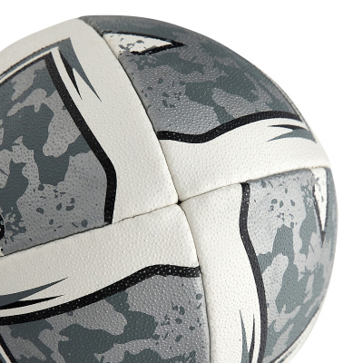 Мяч регбийный MACRON TEMPEST РАЗМЕР 3 WHITE/BLACK