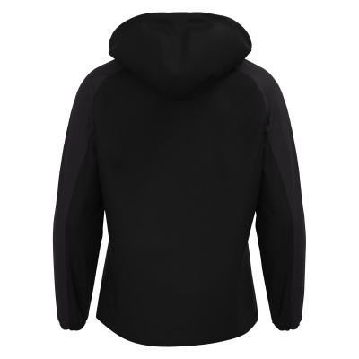 Куртка спортивная MACRON ELBRUS RAIN JACKET BLACK