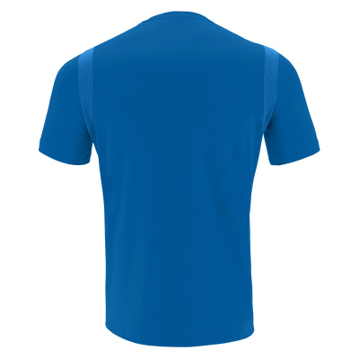 Футболка спортивная MACRON RODDERS SHIRT ROYAL BLUE
