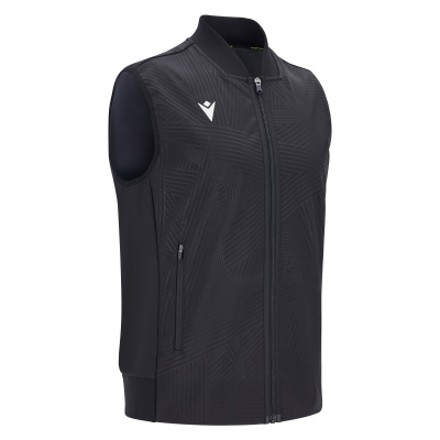 Спортивный жилет MACRON ANTOINE ICON GILET BLACK