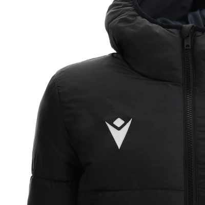 Куртка утепленная женская MACRON MAKALU WOMEN JACKET BLACK