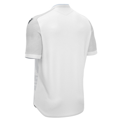 Футболка спортивная MACRON ARCANE ECO SHIRT WHITE/SILVER