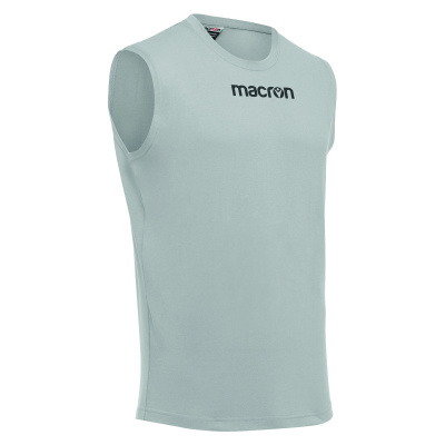 Майка спортивная MACRON MP 151 SLEEVELESS GREY