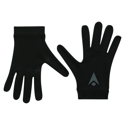 Перчатки зимние MACRON MISTRAL BLACK