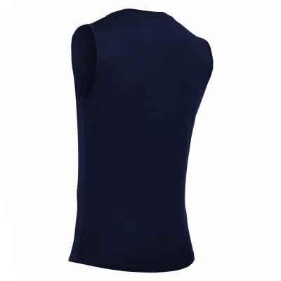 Майка спортивная MACRON KESIL VEST NAVY