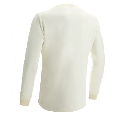 Пуловер спортивный MACRON WRIGHT PULLOVER OFF WHITE