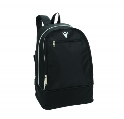 Рюкзак спортивный MACRON MAXI-ACADEMY EVO BLACK