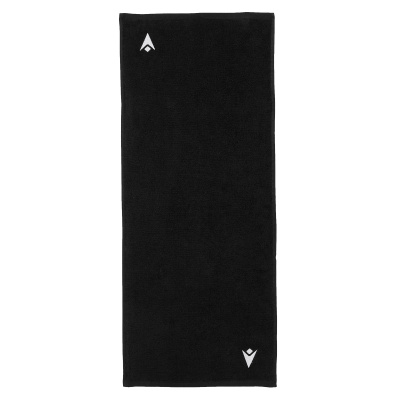 Полотенце MACRON BISE GYM TOWEL BLACK