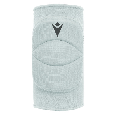 Наколенник спортивный MACRON TULIP KNEEPAD (МИНИМУМ 6 ШТУК) WHITE