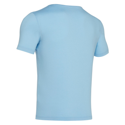 Футболка спортивная х/б MACRON BOOST T-SHIRT COLUMBIA