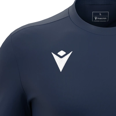 Футболка спортивная MACRON VOID SHIRT NAVY
