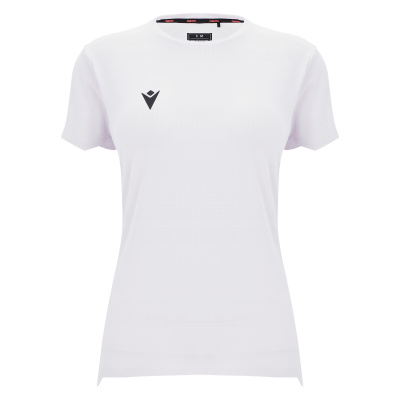 Футболка спортивная MACRON DIONE ICON SHIRT WHITE