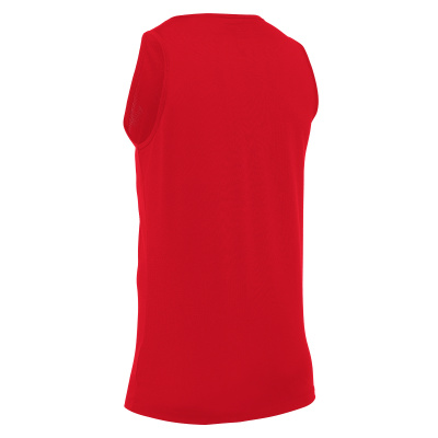 Майка спортивная MACRON DEVA VEST RED