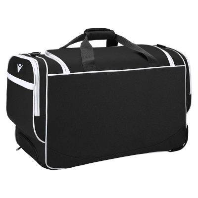 Сумка спортивная MACRON PASSENGER BLACK