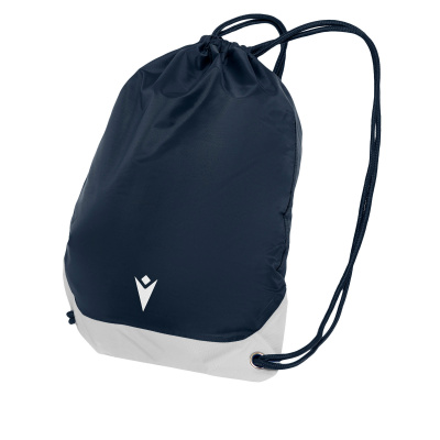 Рюкзак спортивный MACRON CAMPUS GYM SACK NAVY/WHITE