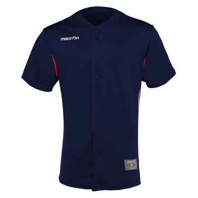 Джерси игровая MACRON DEFENDER JERSEY NAVY/RED/WHITE