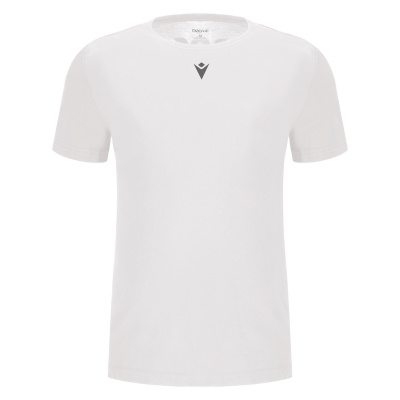 Футболка спортивная MACRON MP 151 HERO SHORT SLEEVES WHITE