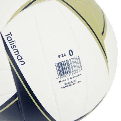 Мяч волейбольный маленький MACRON TALISMAN MINI BALL №1 WHITE