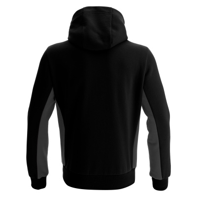 Толстовка с капюшоном MACRON DANCE SWEATSHIRT BLACK/ANTHRACITE