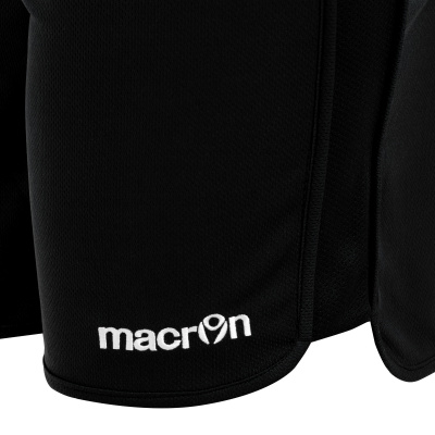 Шорты спортивные MACRON BARIUM WOMAN SHORT BLACK