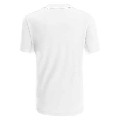 Футболка спортивная женская MACRON WIDIA ECO SHIRT WHITE